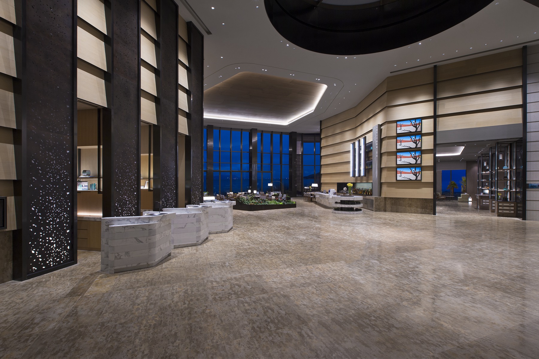 惠州小径湾艾美酒店(图29)