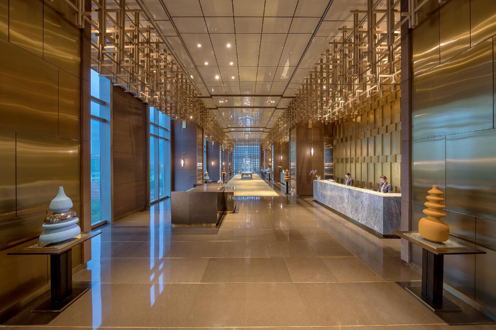 缅甸仰光泛太平洋酒店（Pan Pacific Yangon）(图4)