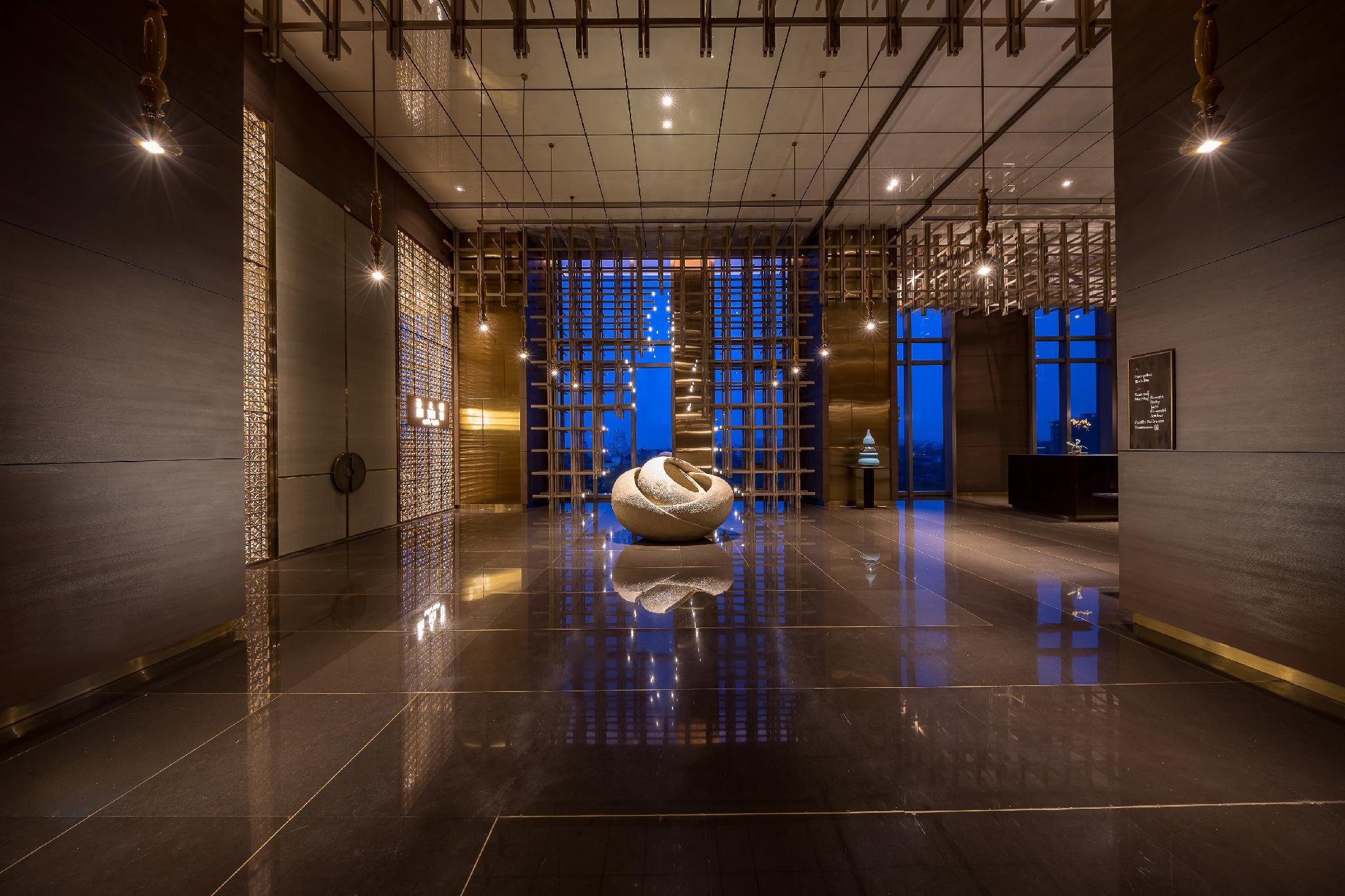 缅甸仰光泛太平洋酒店（Pan Pacific Yangon）(图1)