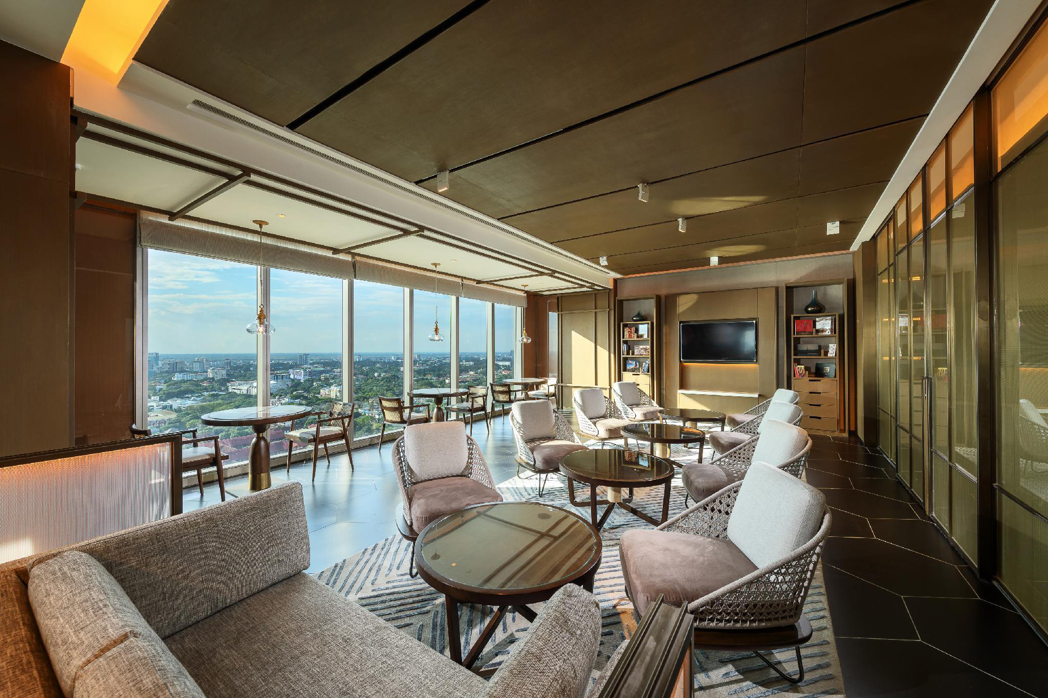 缅甸仰光泛太平洋酒店（Pan Pacific Yangon）(图5)