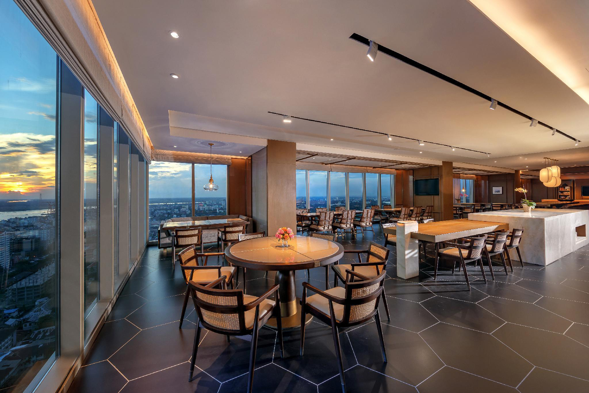 缅甸仰光泛太平洋酒店（Pan Pacific Yangon）(图8)