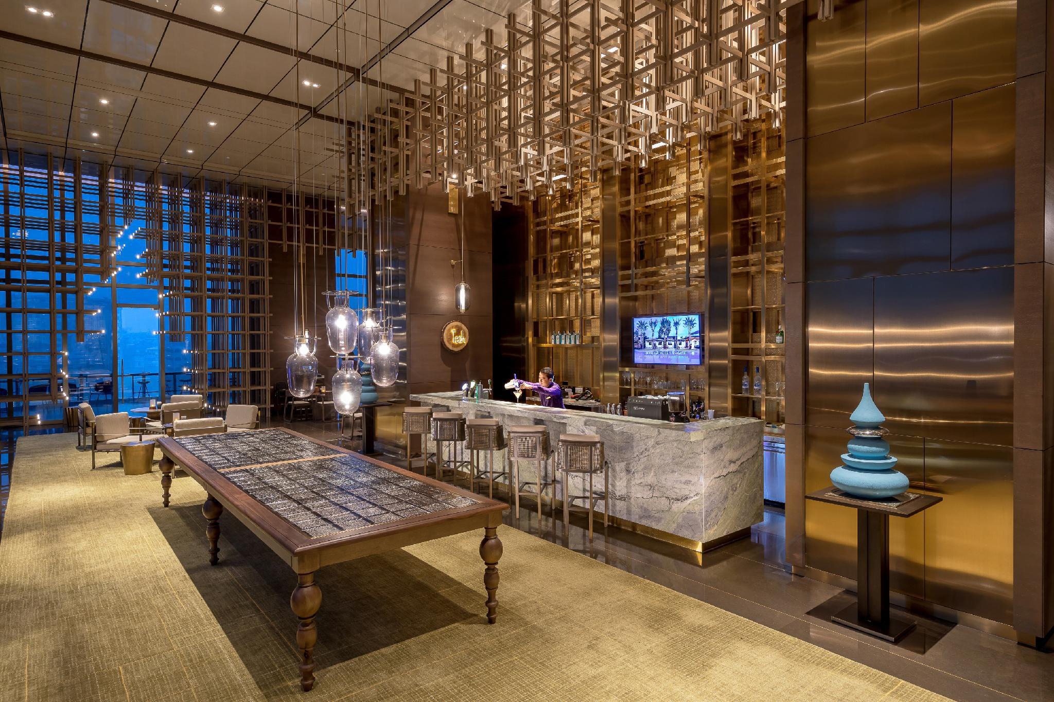 缅甸仰光泛太平洋酒店（Pan Pacific Yangon）(图2)