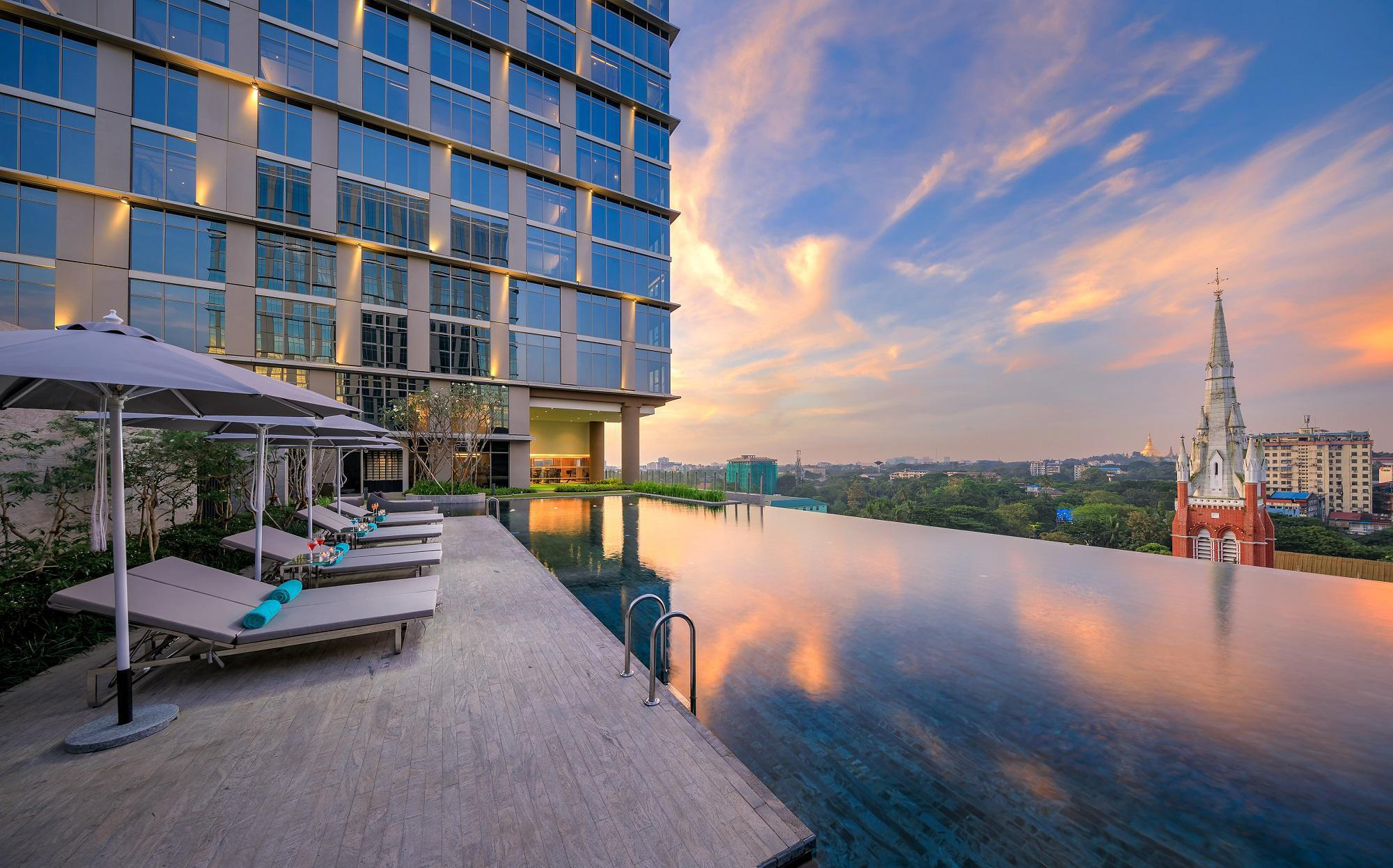 缅甸仰光泛太平洋酒店（Pan Pacific Yangon）(图6)