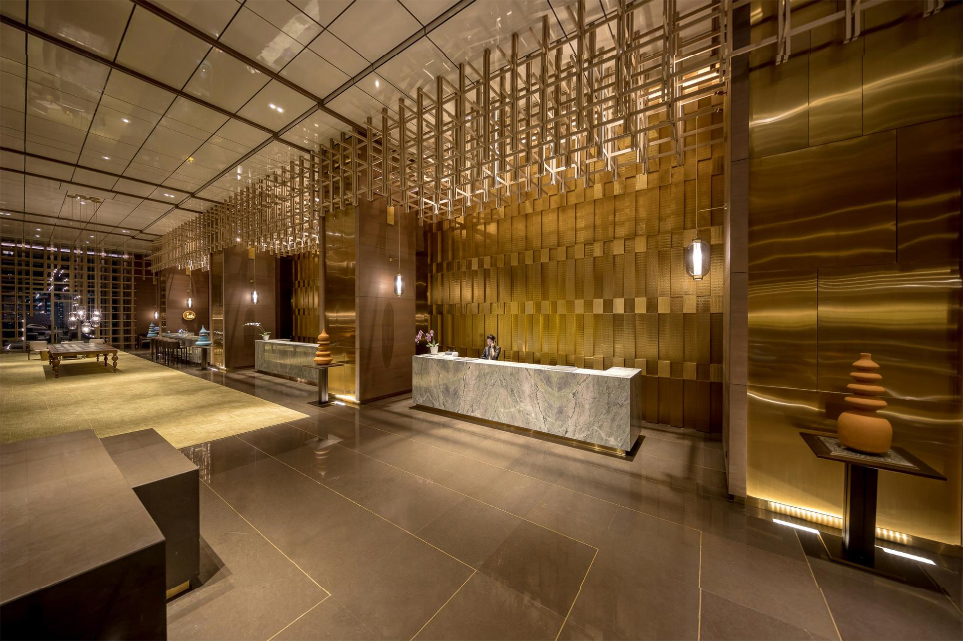 缅甸仰光泛太平洋酒店（Pan Pacific Yangon）(图14)