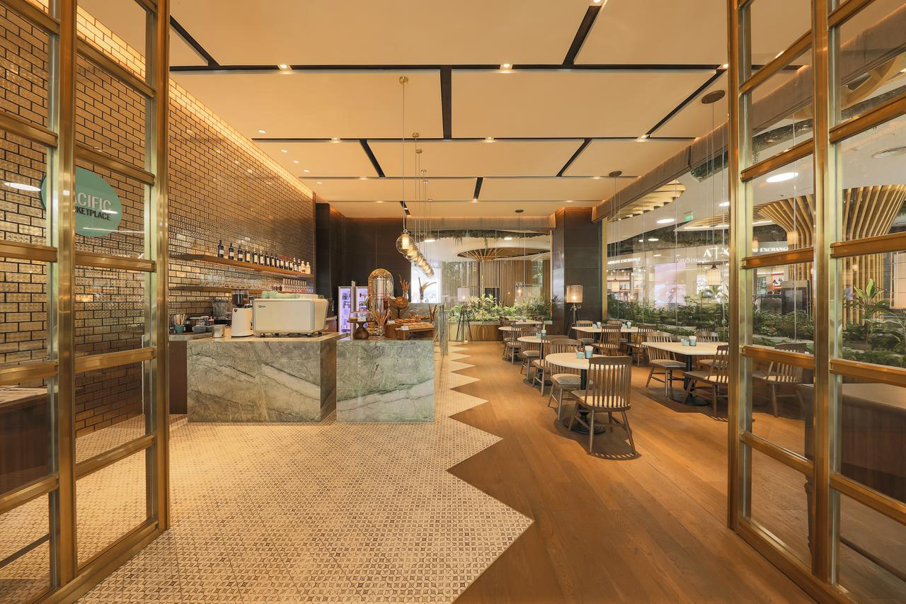 缅甸仰光泛太平洋酒店（Pan Pacific Yangon）(图13)