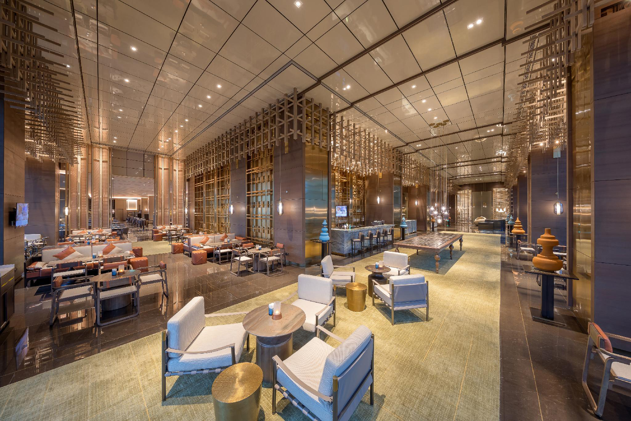 缅甸仰光泛太平洋酒店（Pan Pacific Yangon）(图11)