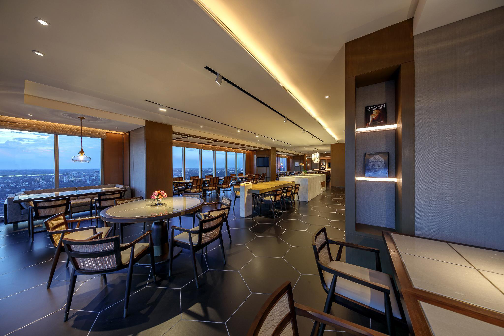 缅甸仰光泛太平洋酒店（Pan Pacific Yangon）(图22)
