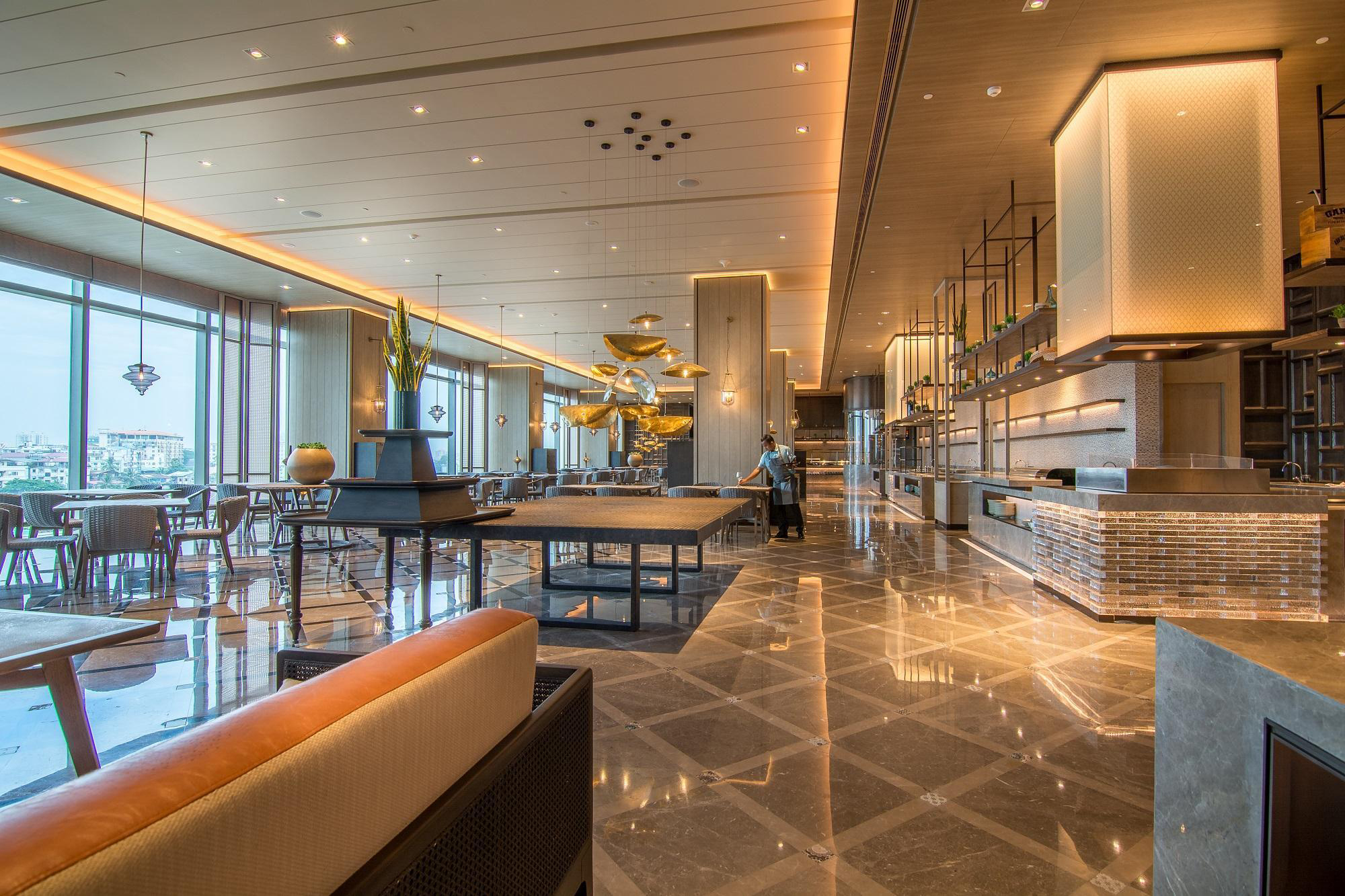 缅甸仰光泛太平洋酒店（Pan Pacific Yangon）(图20)