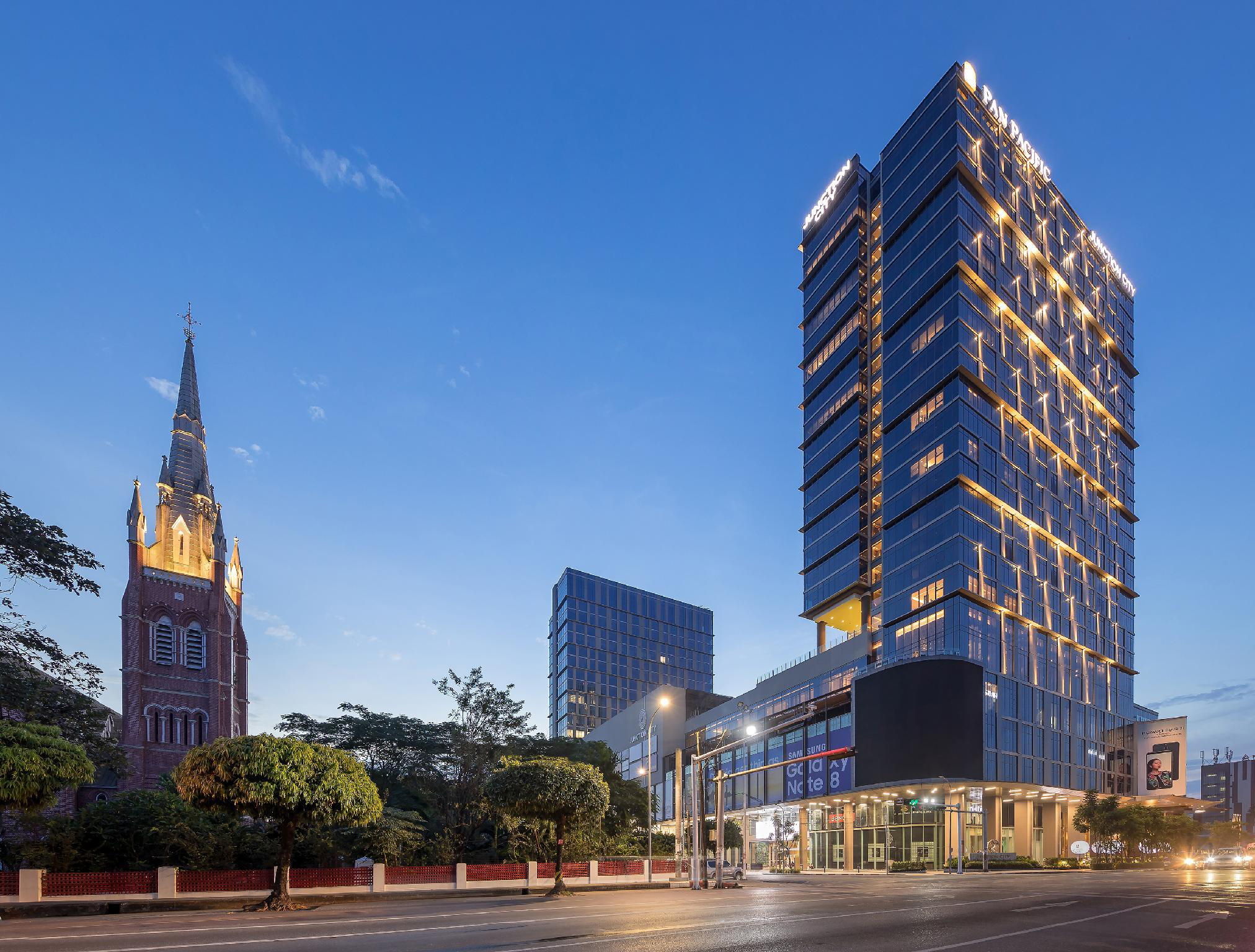 缅甸仰光泛太平洋酒店（Pan Pacific Yangon）(图15)