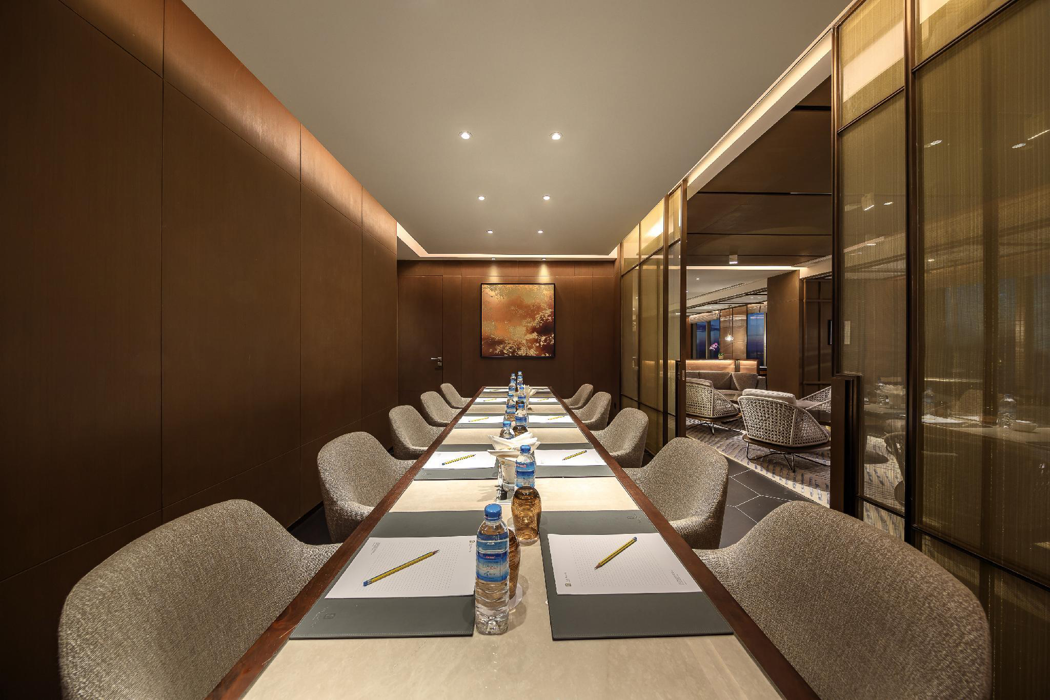 缅甸仰光泛太平洋酒店（Pan Pacific Yangon）(图19)