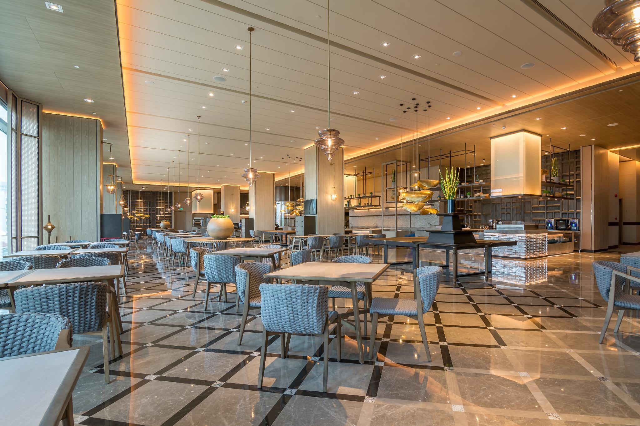 缅甸仰光泛太平洋酒店（Pan Pacific Yangon）(图17)