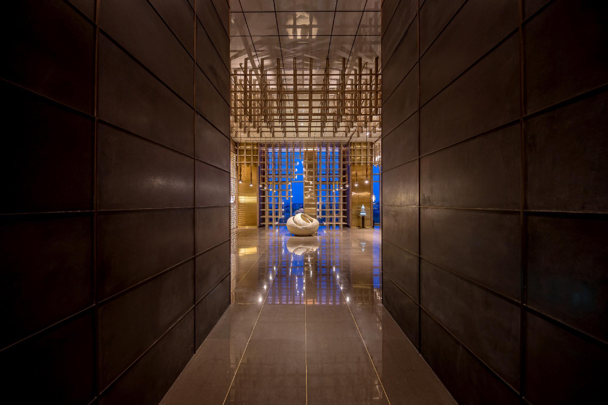 缅甸仰光泛太平洋酒店（Pan Pacific Yangon）(图18)