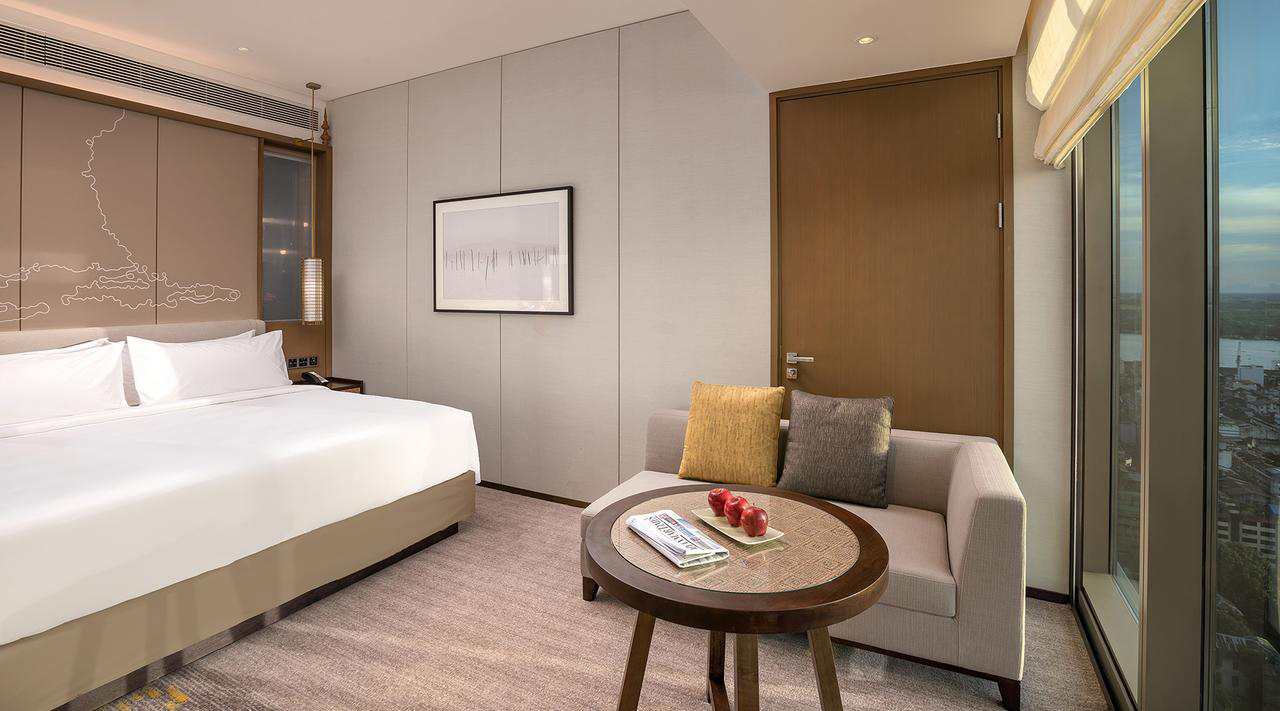 缅甸仰光泛太平洋酒店（Pan Pacific Yangon）(图30)