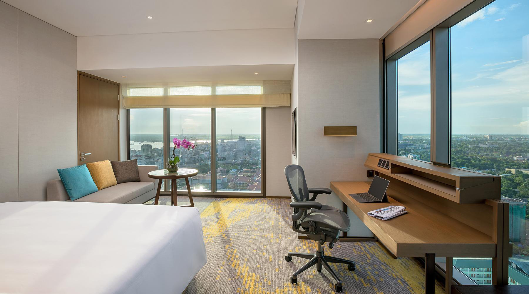 缅甸仰光泛太平洋酒店（Pan Pacific Yangon）(图29)