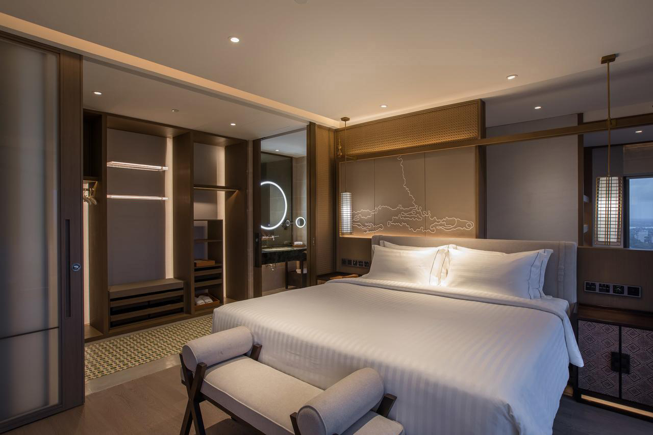 缅甸仰光泛太平洋酒店（Pan Pacific Yangon）(图33)