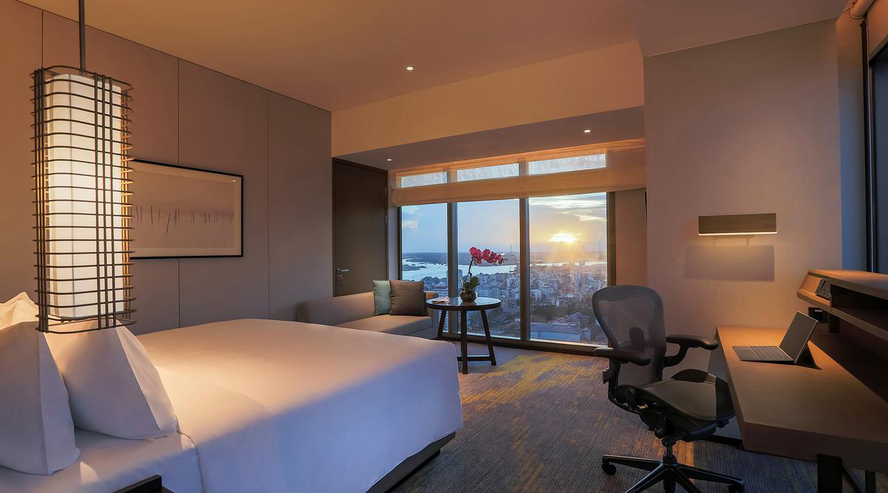 缅甸仰光泛太平洋酒店（Pan Pacific Yangon）(图31)