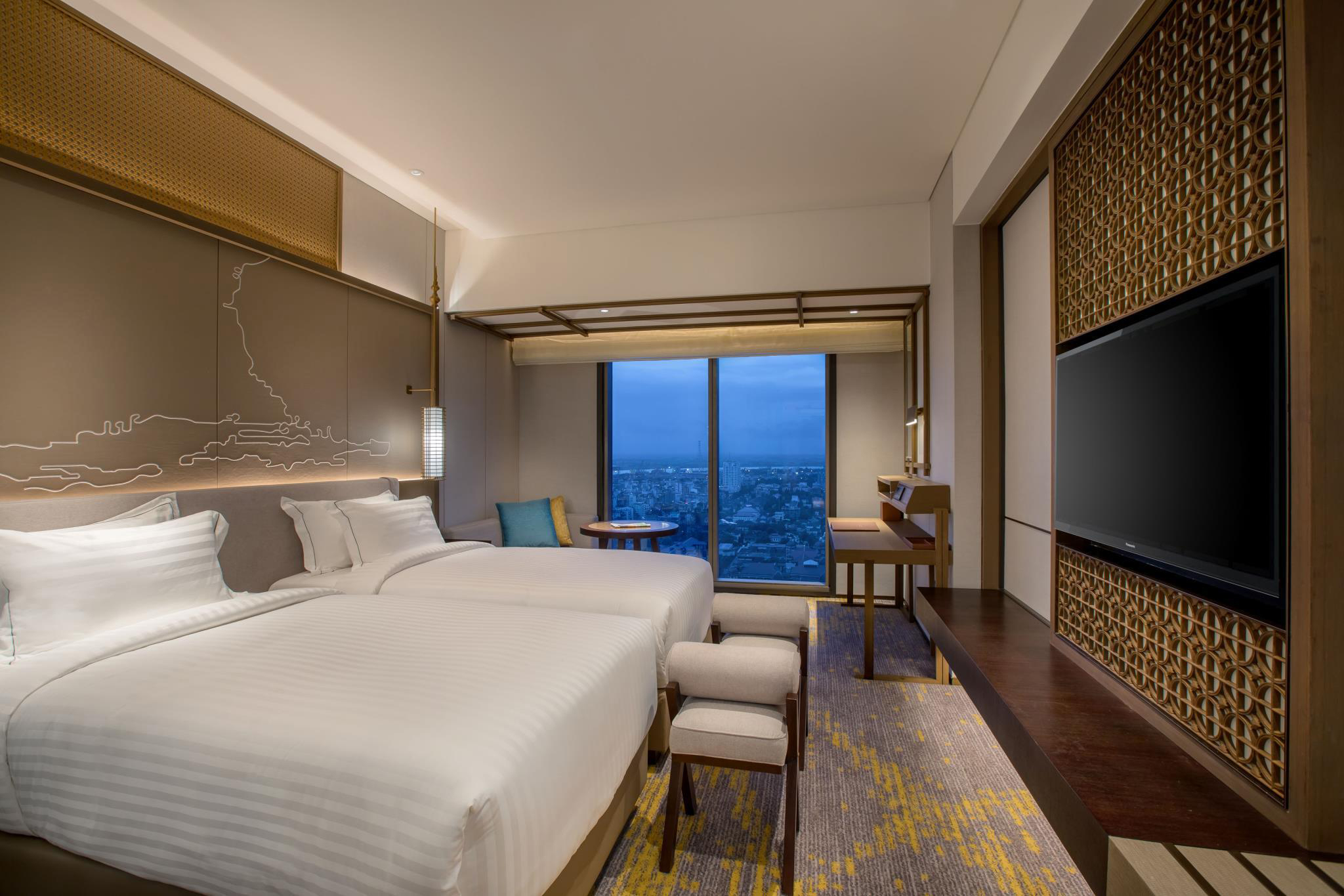 缅甸仰光泛太平洋酒店（Pan Pacific Yangon）(图27)