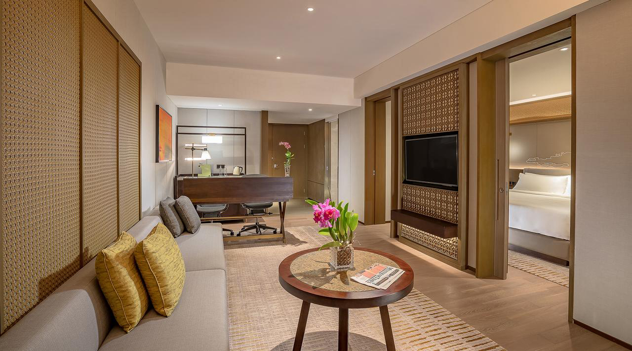 缅甸仰光泛太平洋酒店（Pan Pacific Yangon）(图32)