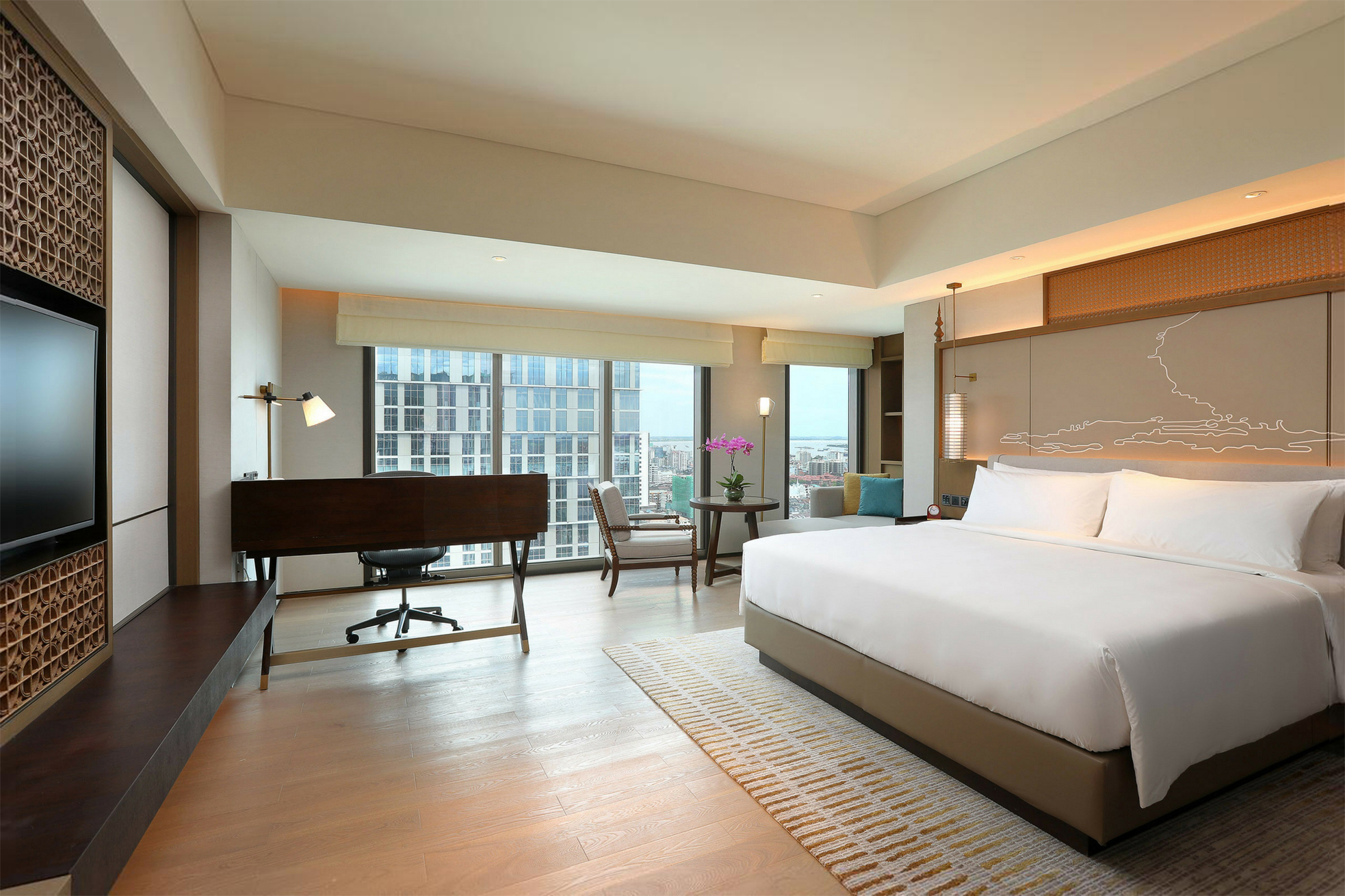 缅甸仰光泛太平洋酒店（Pan Pacific Yangon）(图42)