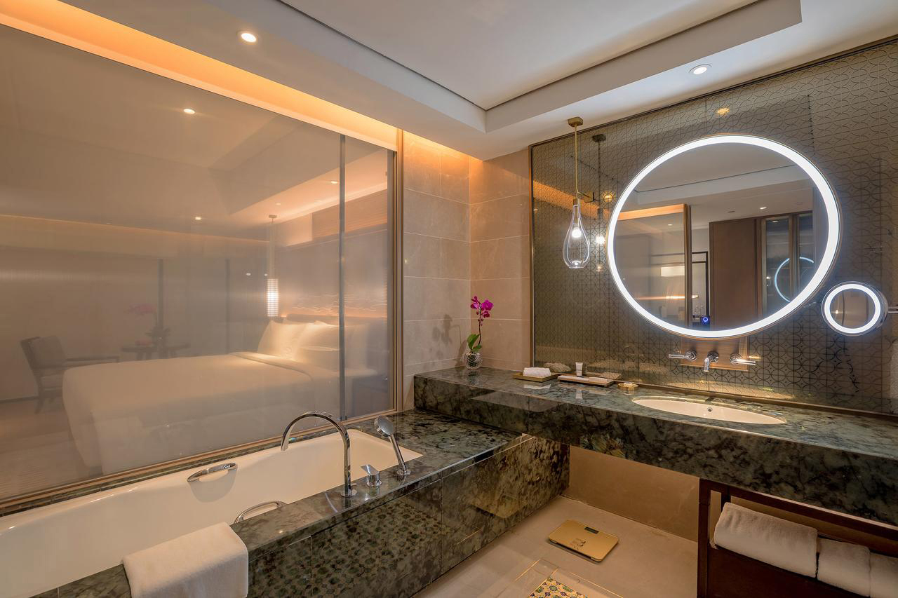 缅甸仰光泛太平洋酒店（Pan Pacific Yangon）(图37)
