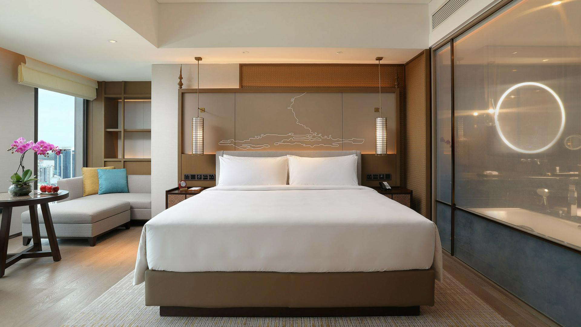 缅甸仰光泛太平洋酒店（Pan Pacific Yangon）(图39)