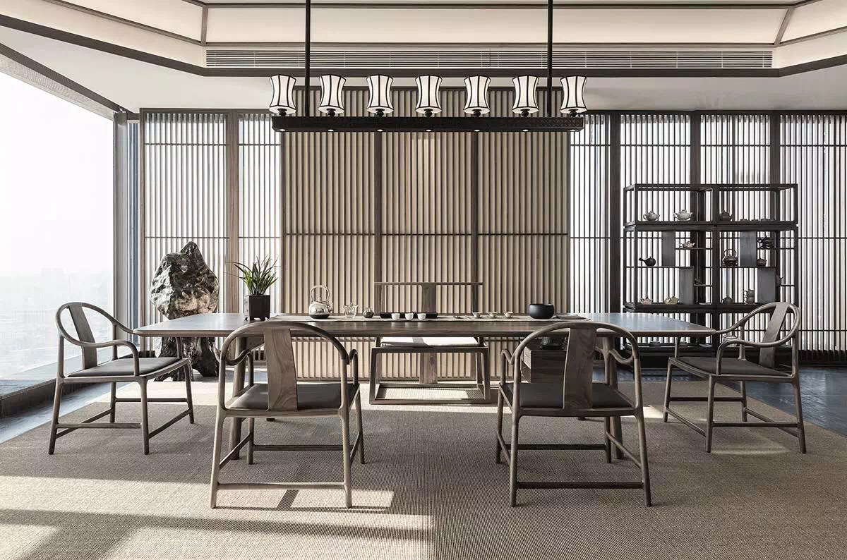 济南合稼置业办公空间(图10)