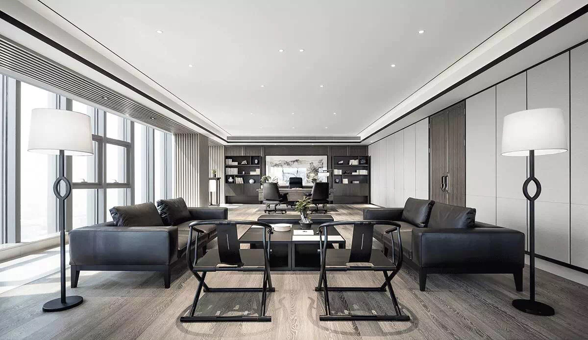 济南合稼置业办公空间(图4)