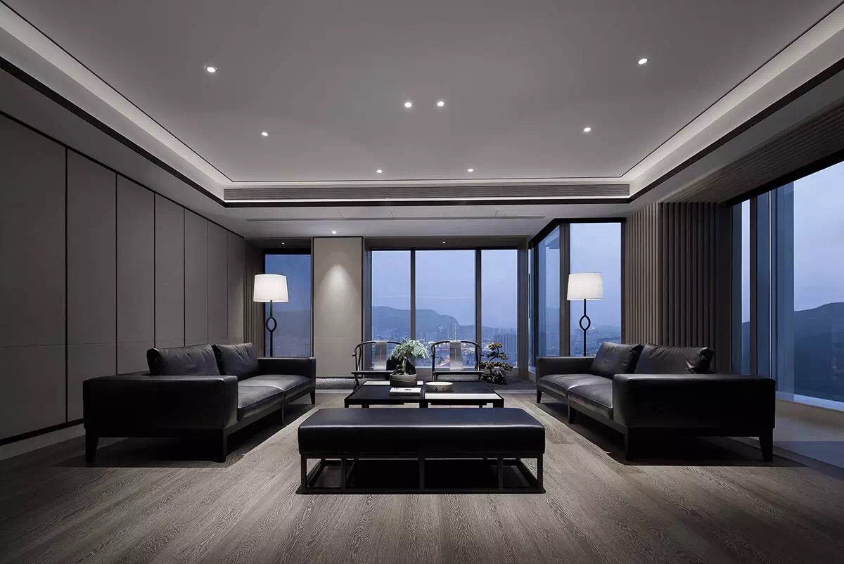 济南合稼置业办公空间(图2)