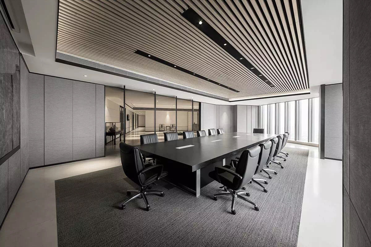 济南合稼置业办公空间(图23)