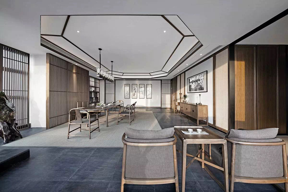 济南合稼置业办公空间(图8)