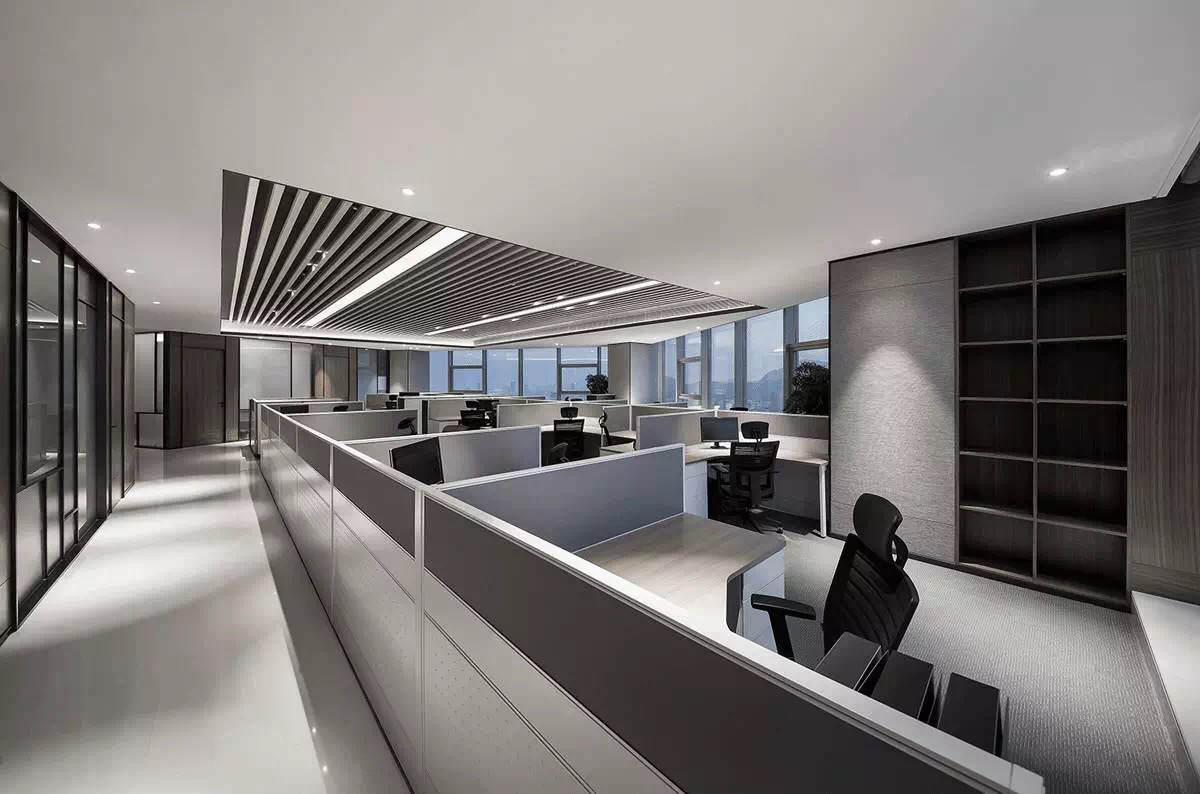 济南合稼置业办公空间(图14)