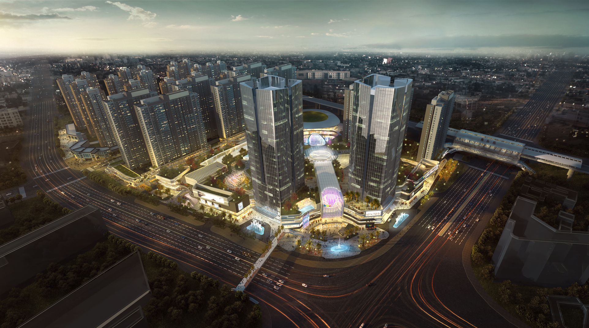 中山 | 海雅缤纷商业广场(图3) 中山 | 海雅缤纷商业广场(图3)