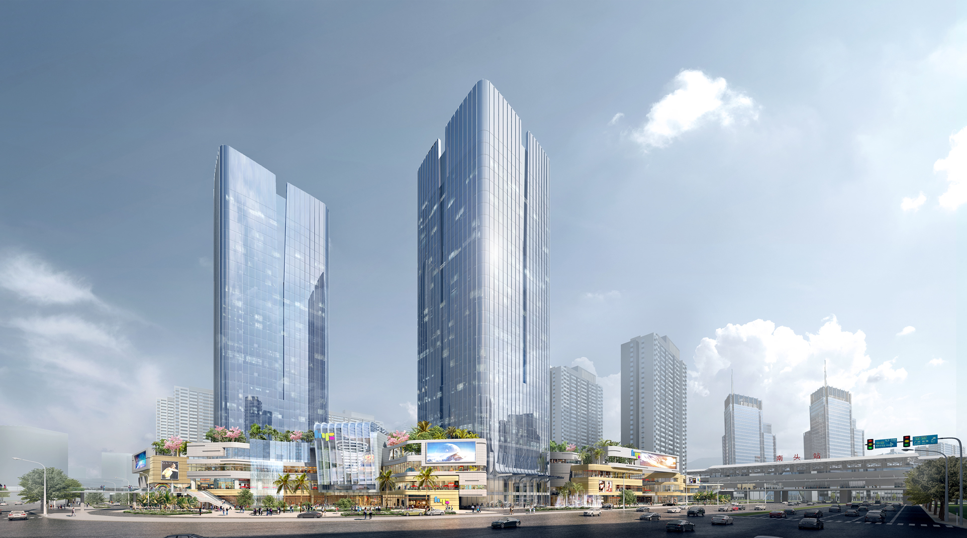 中山 | 海雅缤纷商业广场(图4) 中山 | 海雅缤纷商业广场(图4)