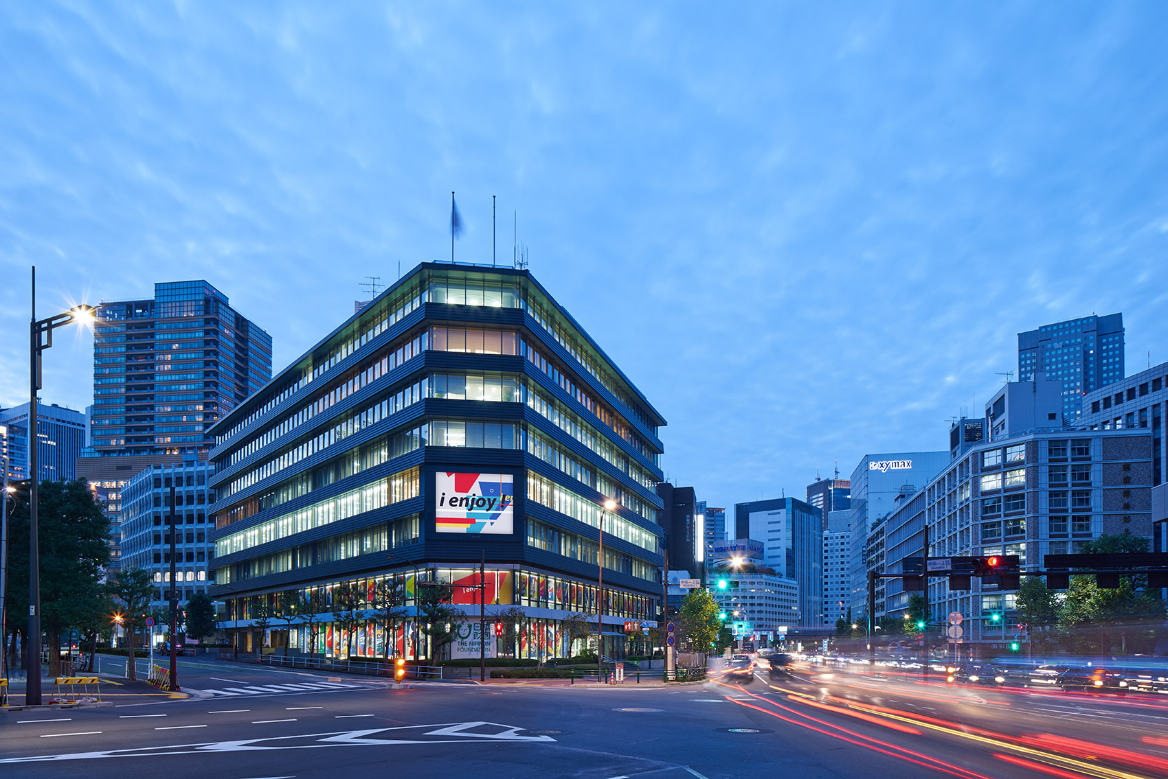 日本残奥会基金办公室(图13)